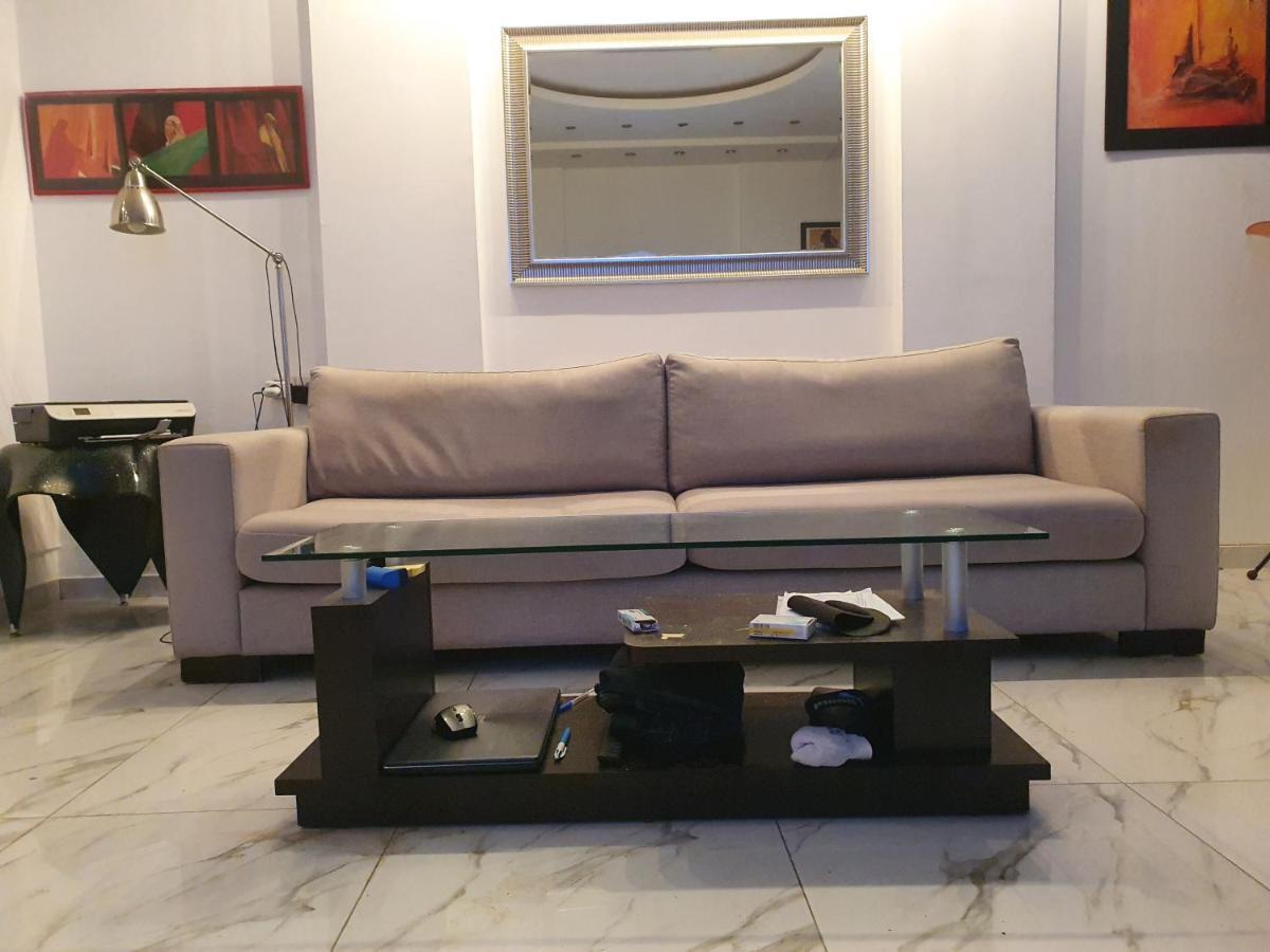 Chambre Bleue 2 Personnes Netanya Luaran gambar