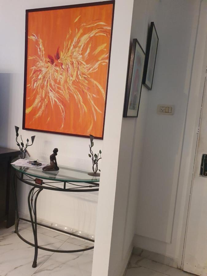 Chambre Bleue 2 Personnes Netanya Luaran gambar
