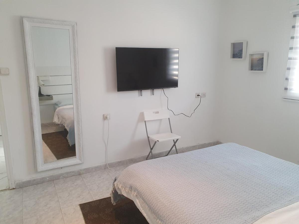 Chambre Bleue 2 Personnes Netanya Luaran gambar